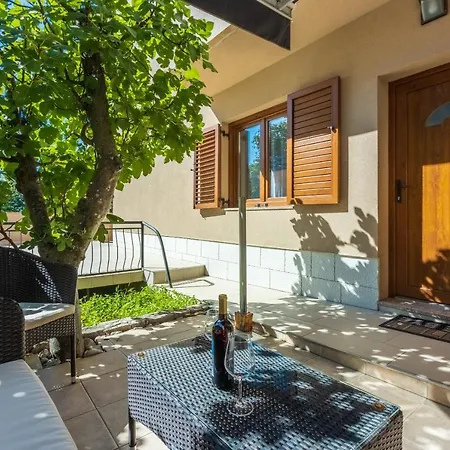 Anita Apartment Dramalj