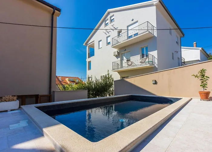 Anita Apartman Dramalj