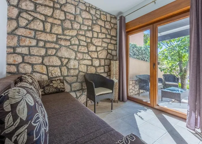 Anita Apartman Dramalj