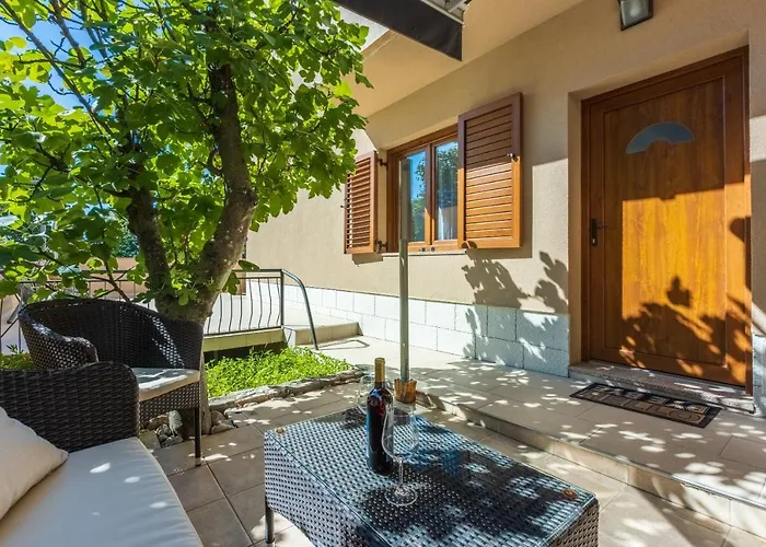 Anita Apartman Dramalj
